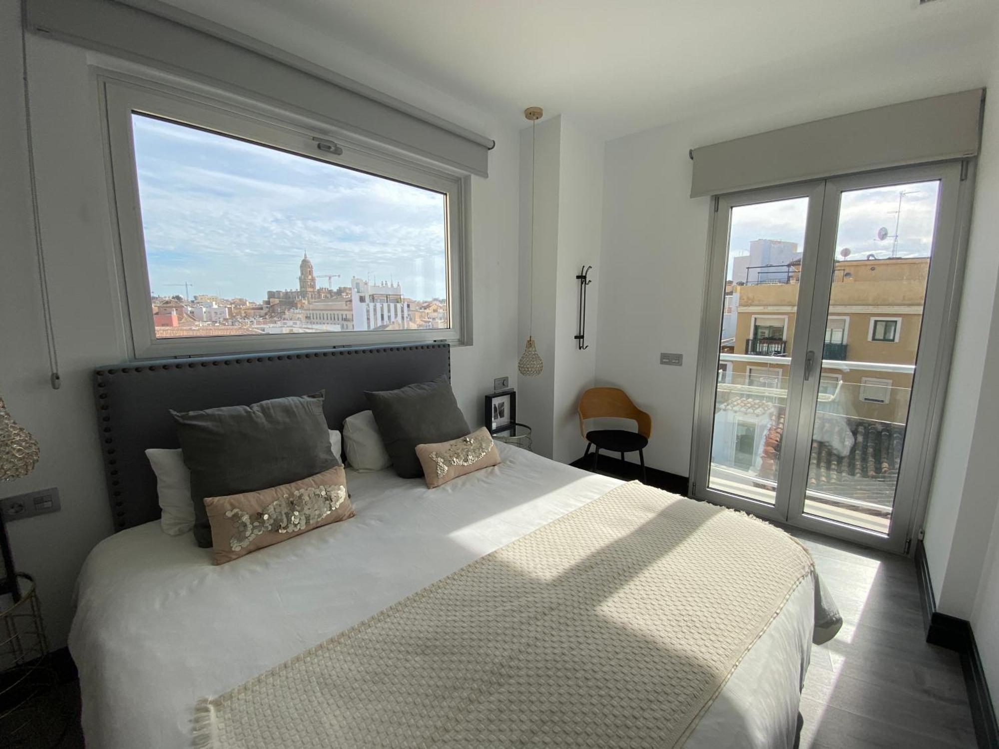 Stay U-Nique Apartments Rosaleda Μάλαγα Δωμάτιο φωτογραφία
