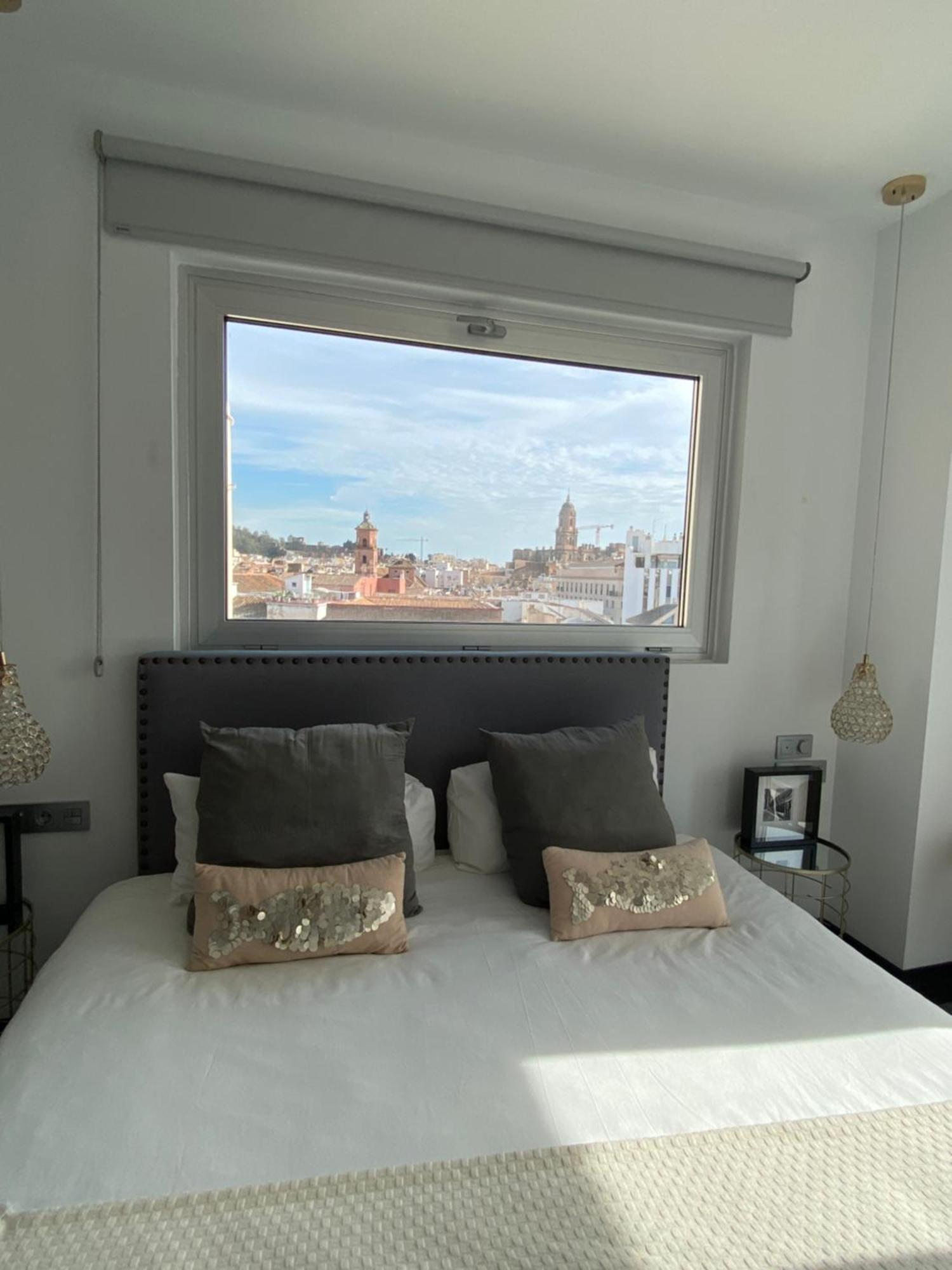 Stay U-Nique Apartments Rosaleda Μάλαγα Εξωτερικό φωτογραφία