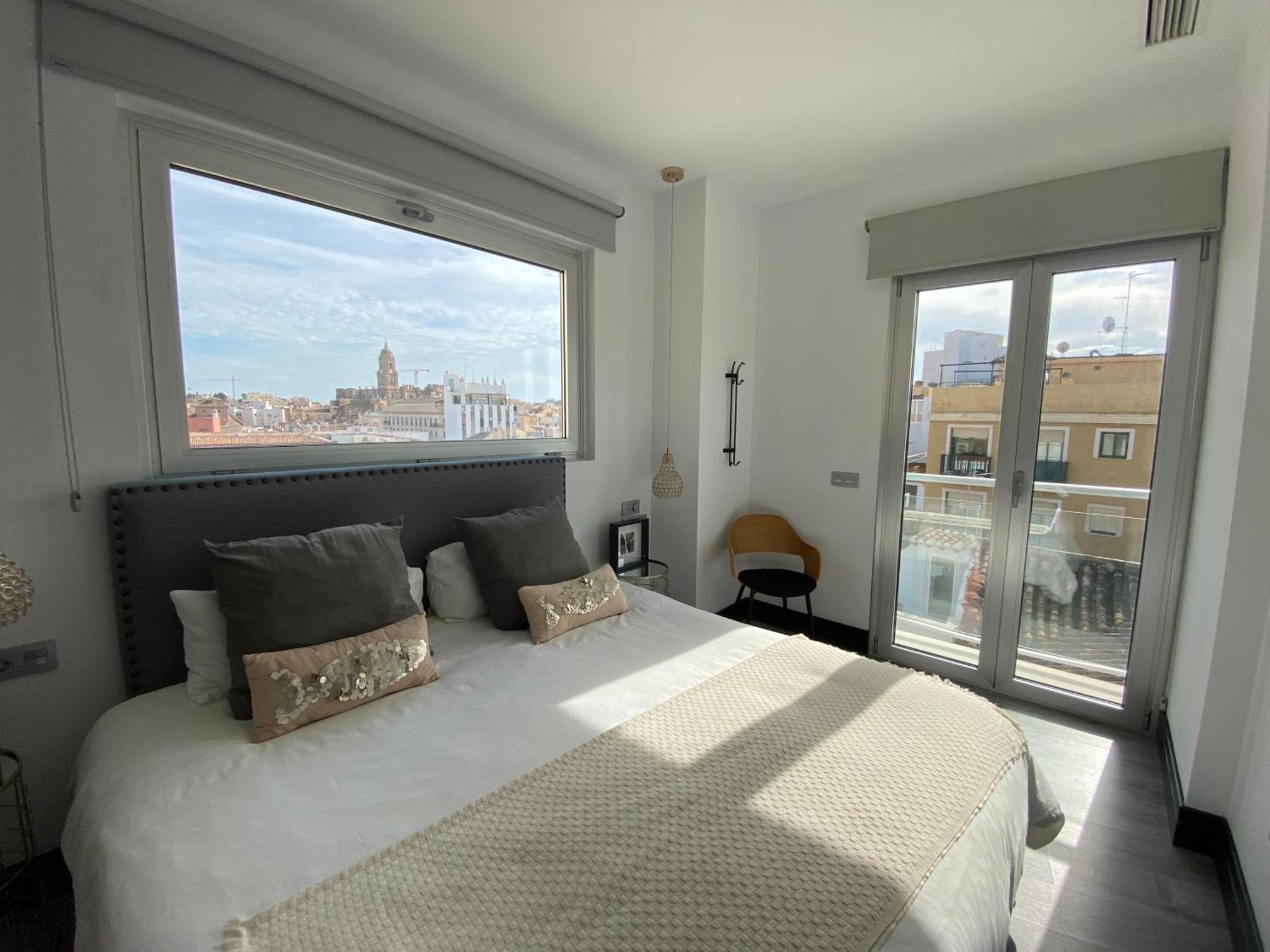 Stay U-Nique Apartments Rosaleda Μάλαγα Δωμάτιο φωτογραφία