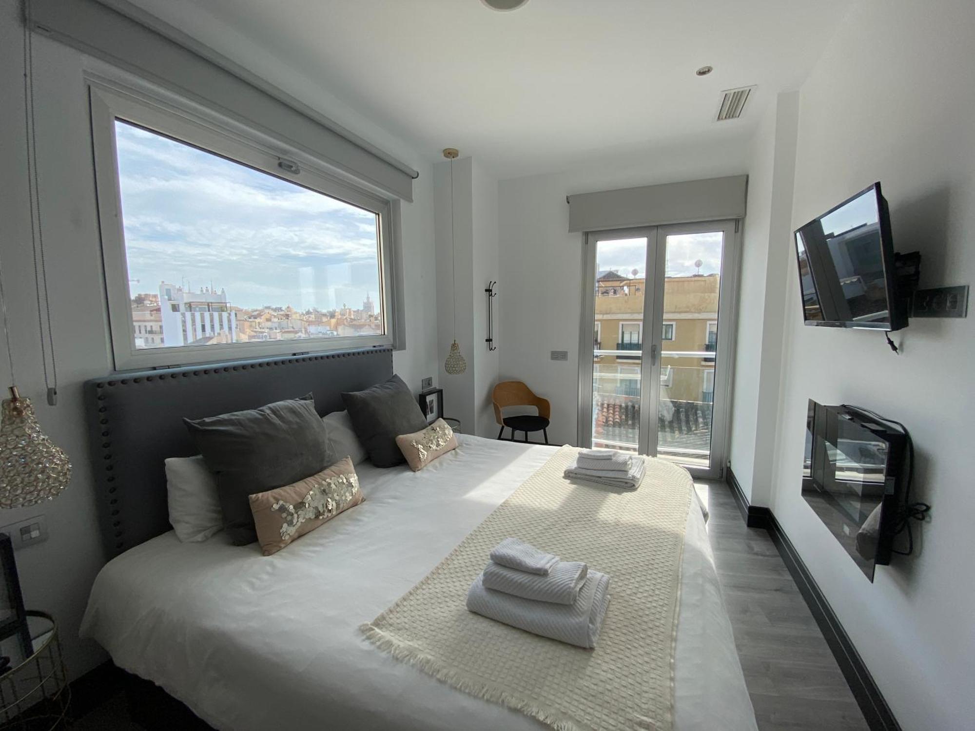 Stay U-Nique Apartments Rosaleda Μάλαγα Εξωτερικό φωτογραφία