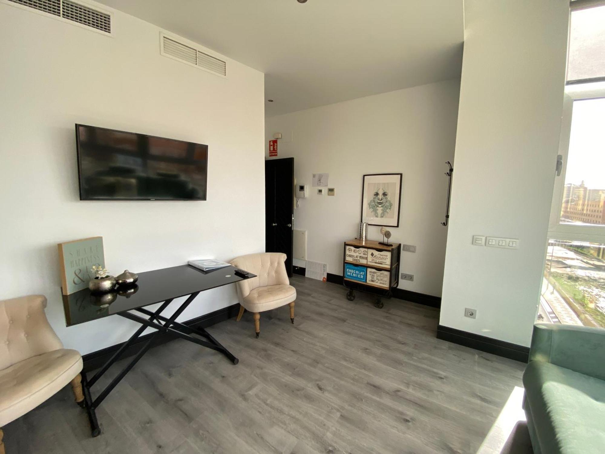 Stay U-Nique Apartments Rosaleda Μάλαγα Δωμάτιο φωτογραφία