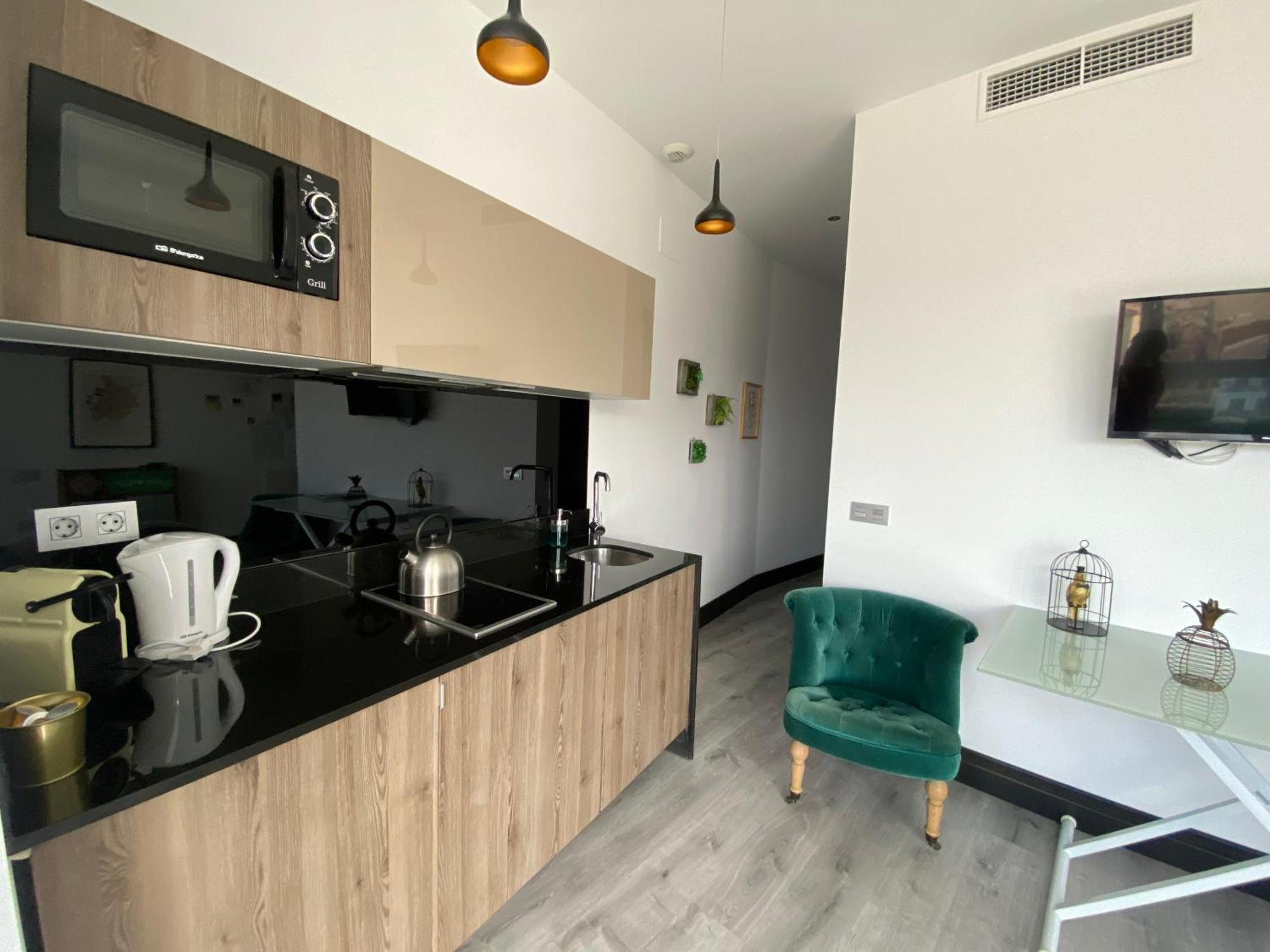 Stay U-Nique Apartments Rosaleda Μάλαγα Εξωτερικό φωτογραφία