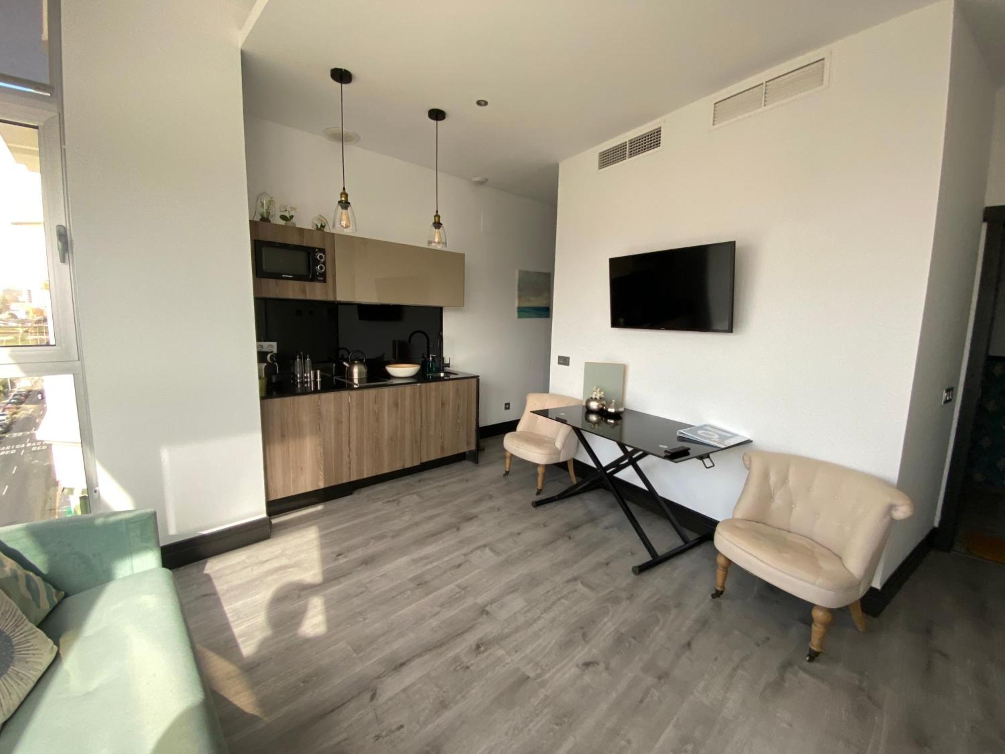 Stay U-Nique Apartments Rosaleda Μάλαγα Εξωτερικό φωτογραφία
