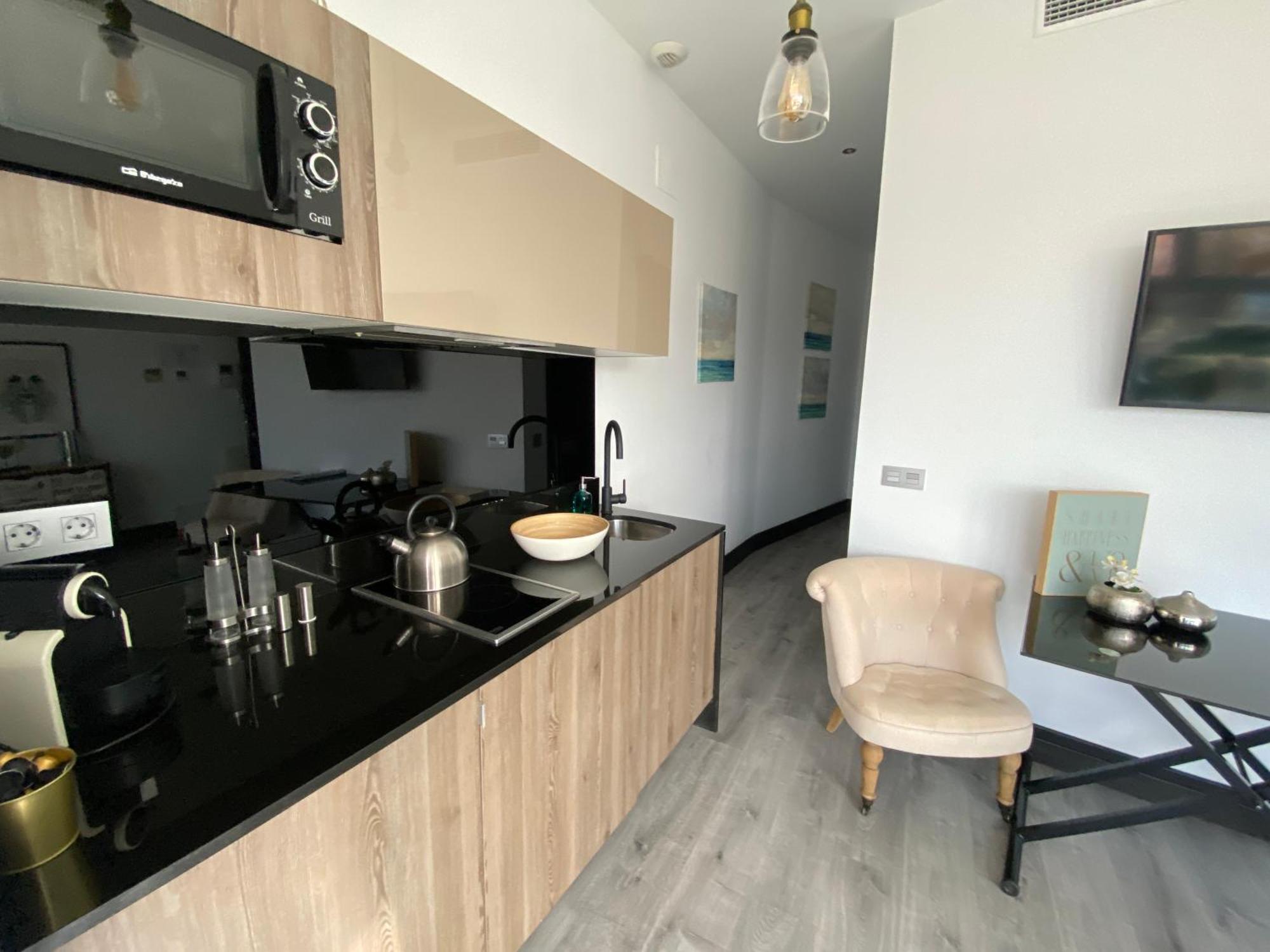 Stay U-Nique Apartments Rosaleda Μάλαγα Εξωτερικό φωτογραφία