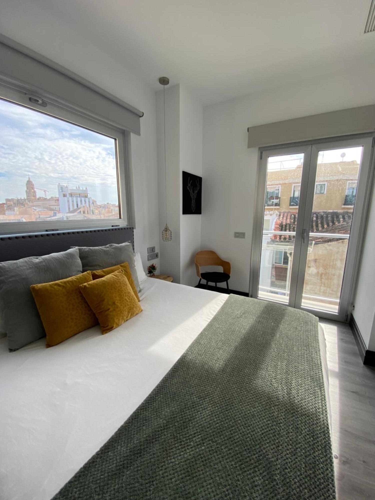 Stay U-Nique Apartments Rosaleda Μάλαγα Δωμάτιο φωτογραφία