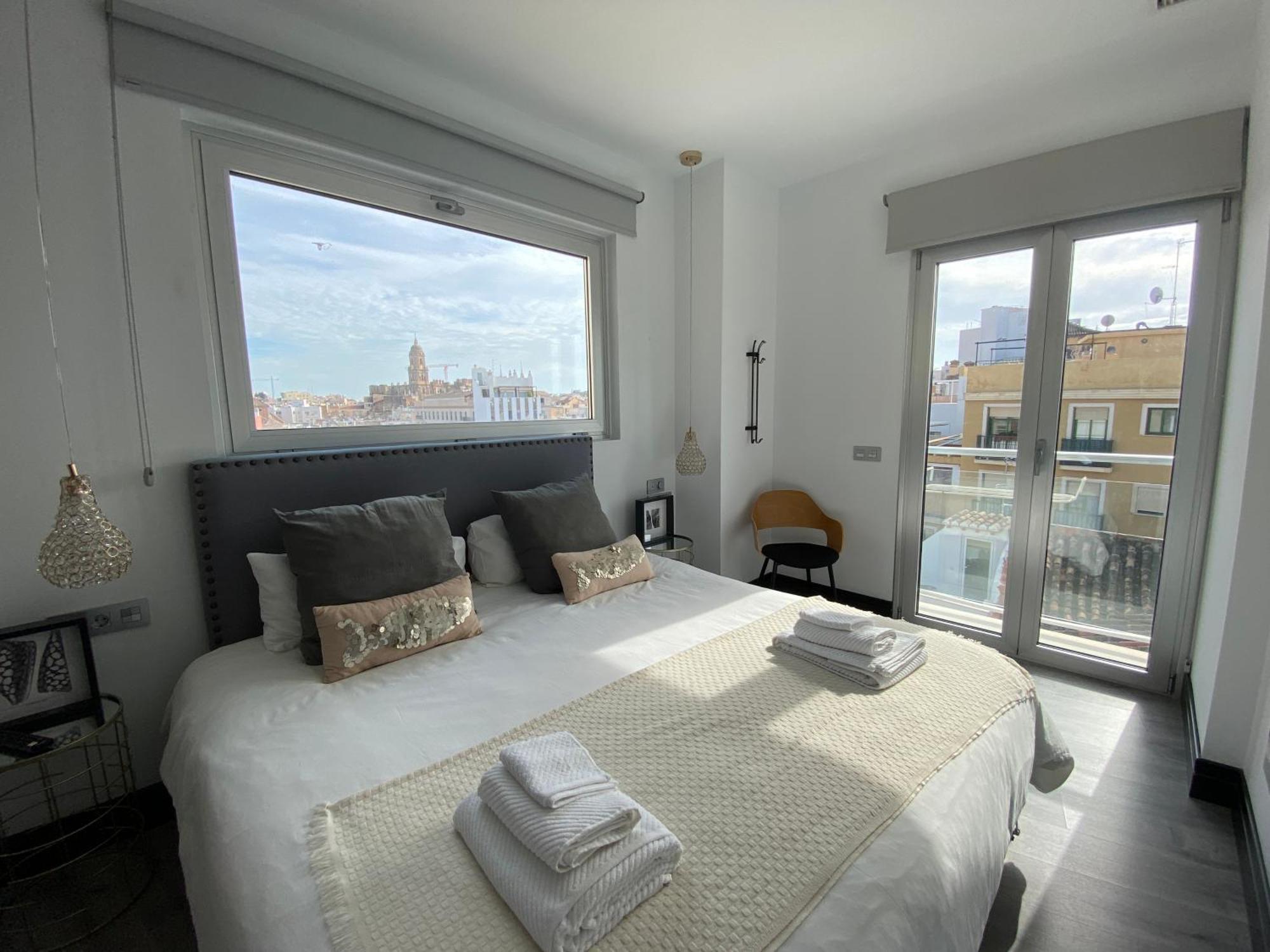 Stay U-Nique Apartments Rosaleda Μάλαγα Εξωτερικό φωτογραφία