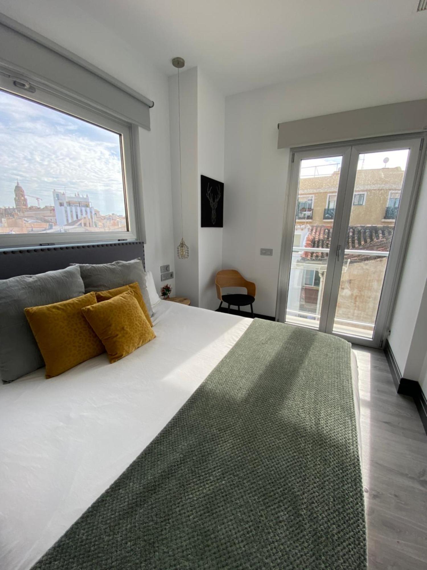 Stay U-Nique Apartments Rosaleda Μάλαγα Εξωτερικό φωτογραφία