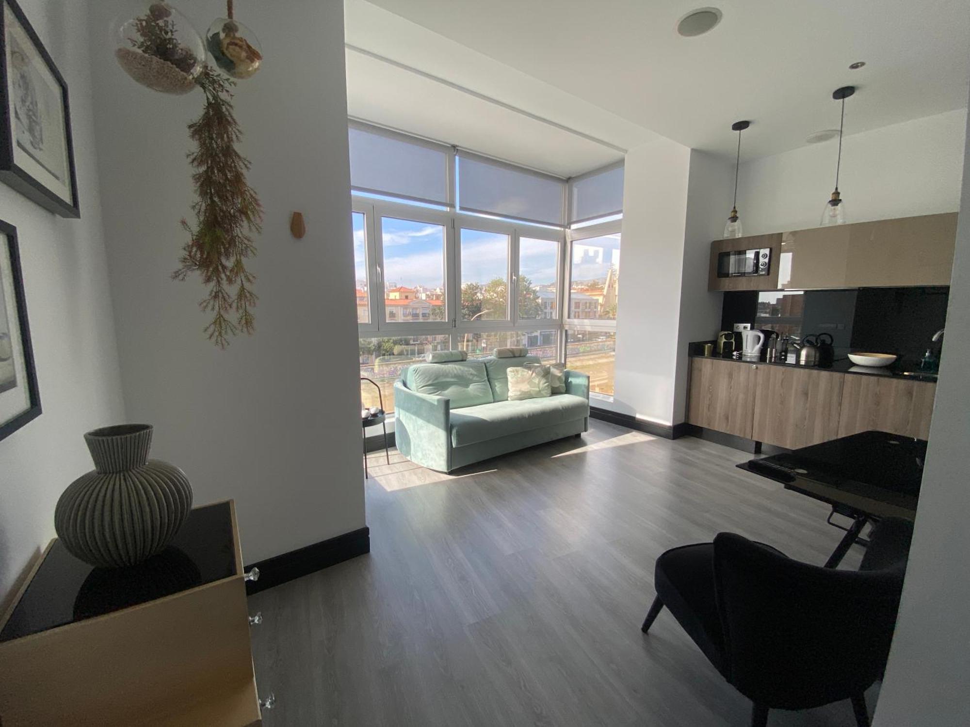 Stay U-Nique Apartments Rosaleda Μάλαγα Εξωτερικό φωτογραφία