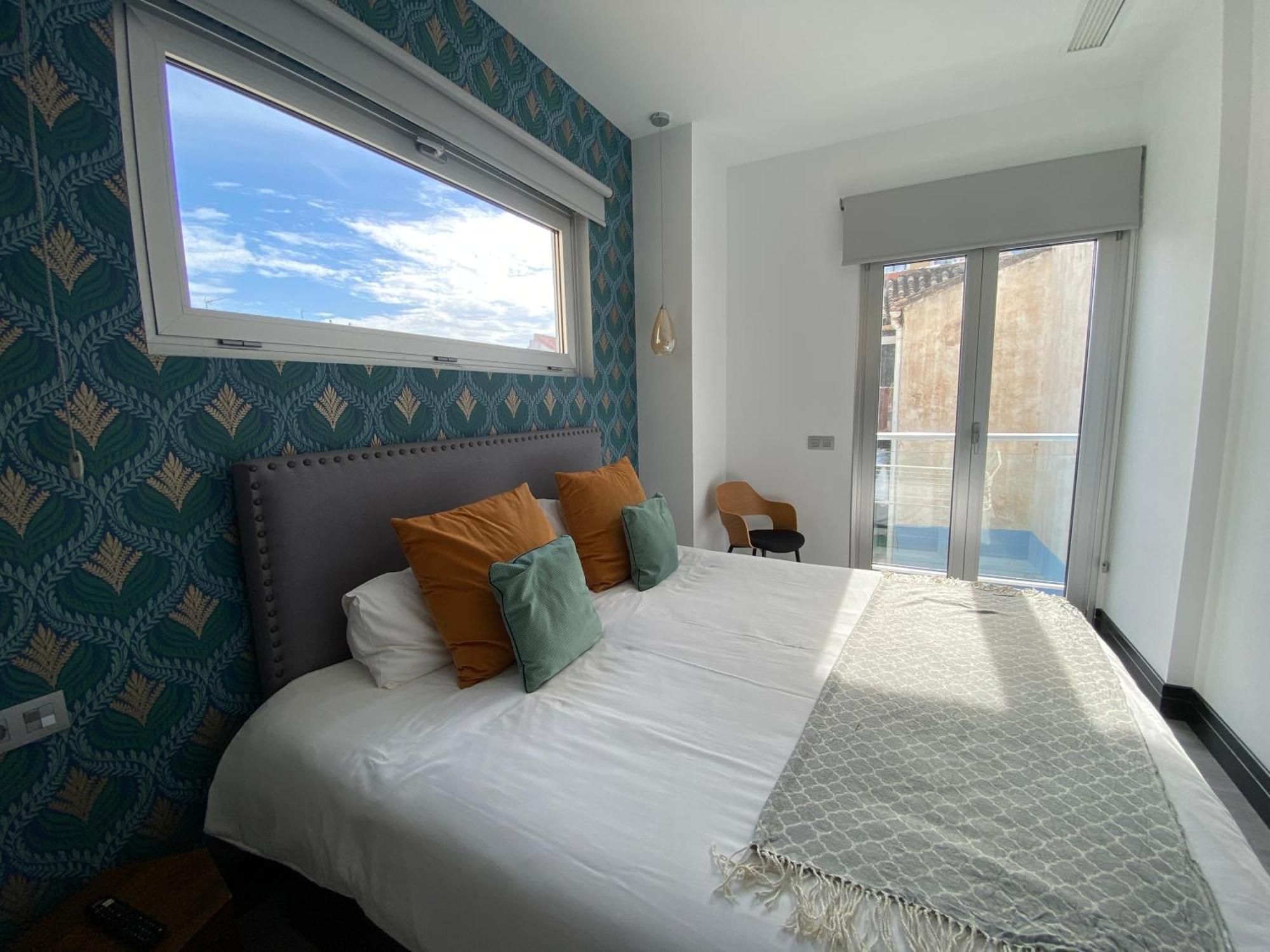 Stay U-Nique Apartments Rosaleda Μάλαγα Δωμάτιο φωτογραφία