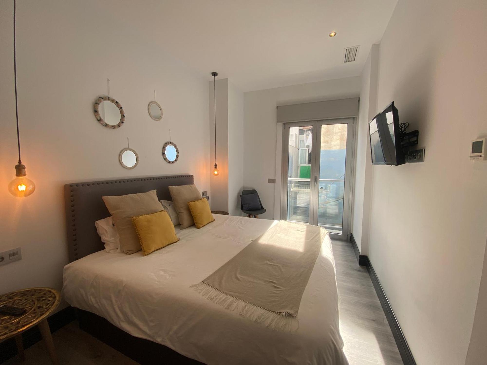 Stay U-Nique Apartments Rosaleda Μάλαγα Δωμάτιο φωτογραφία