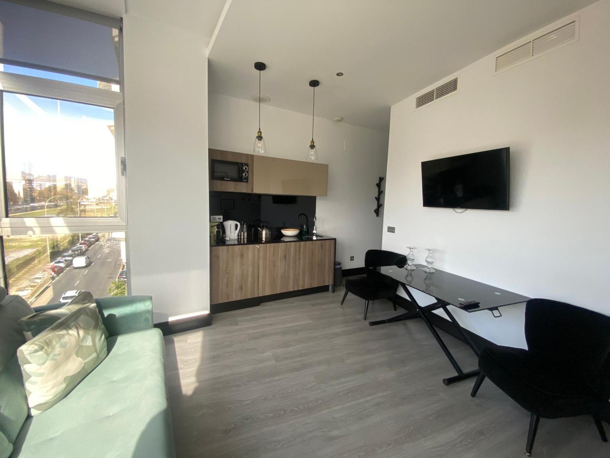 Stay U-Nique Apartments Rosaleda Μάλαγα Εξωτερικό φωτογραφία
