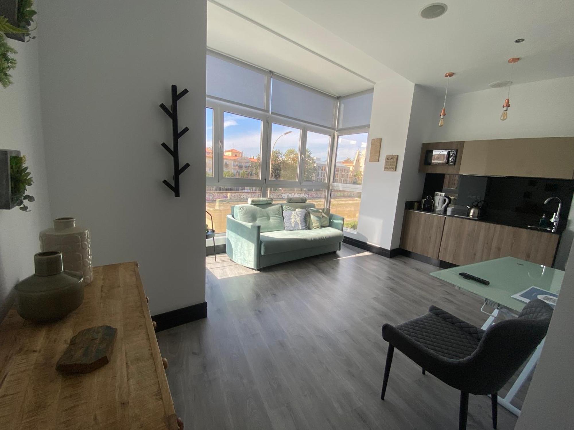 Stay U-Nique Apartments Rosaleda Μάλαγα Δωμάτιο φωτογραφία
