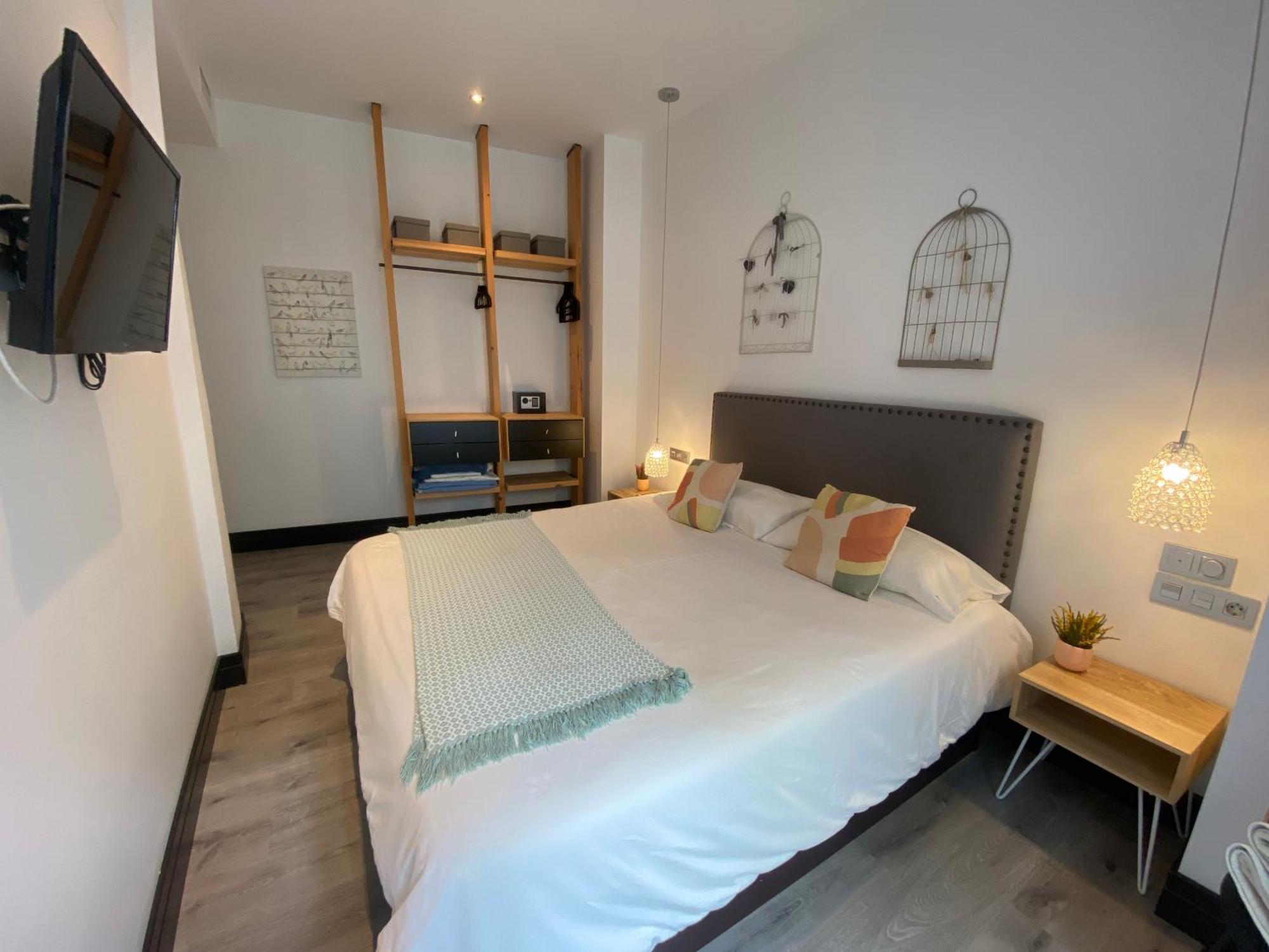 Stay U-Nique Apartments Rosaleda Μάλαγα Δωμάτιο φωτογραφία