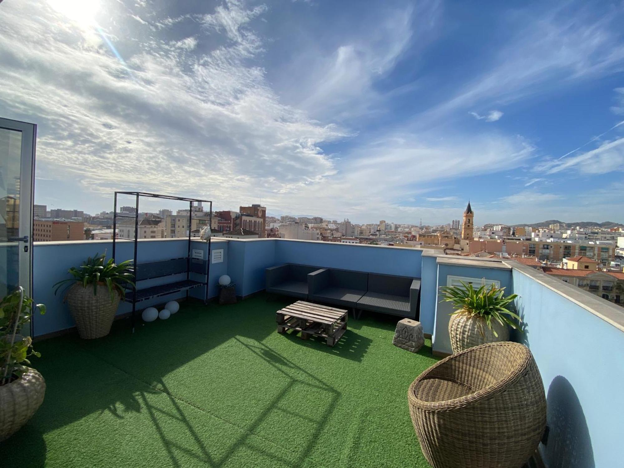 Stay U-Nique Apartments Rosaleda Μάλαγα Εξωτερικό φωτογραφία